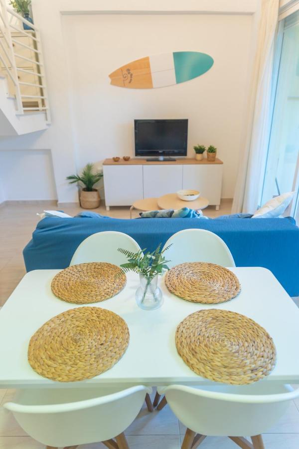 Adosado Con Piscina, Garaje, Jardin Y Playa Los Canos De Meca Eksteriør bilde