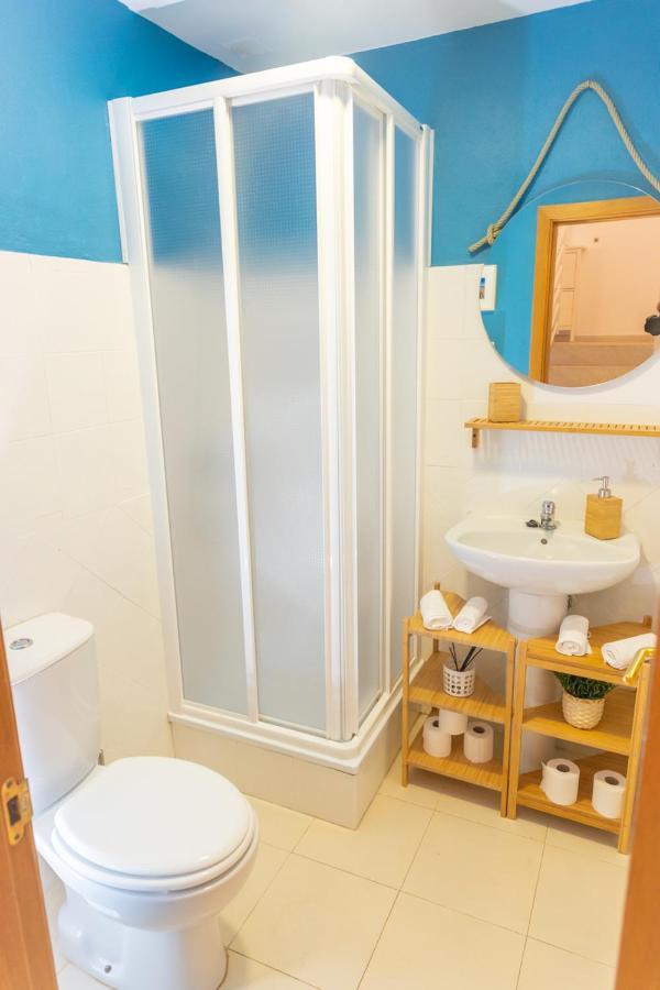 Adosado Con Piscina, Garaje, Jardin Y Playa Los Canos De Meca Eksteriør bilde