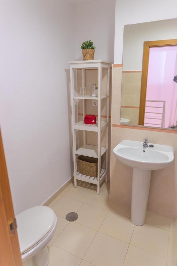 Adosado Con Piscina, Garaje, Jardin Y Playa Los Canos De Meca Eksteriør bilde