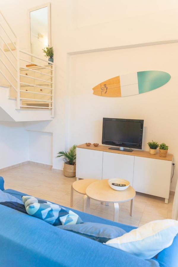 Adosado Con Piscina, Garaje, Jardin Y Playa Los Canos De Meca Eksteriør bilde