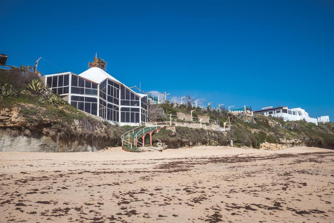 Adosado Con Piscina, Garaje, Jardin Y Playa Los Canos De Meca Eksteriør bilde