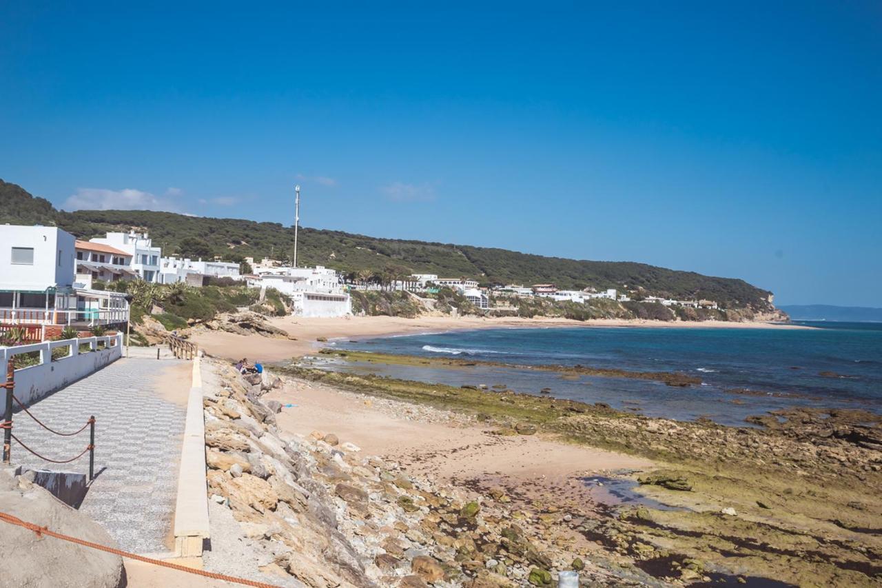 Adosado Con Piscina, Garaje, Jardin Y Playa Los Canos De Meca Eksteriør bilde