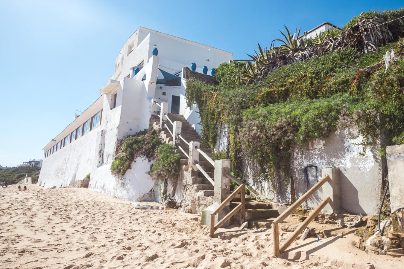 Adosado Con Piscina, Garaje, Jardin Y Playa Los Canos De Meca Eksteriør bilde
